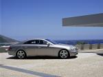 Mercedes-Benz CLS500 2004 года